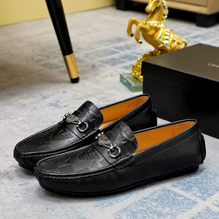 Picture of Armani Shoes _SKUArmanisz38-45hnw03291153